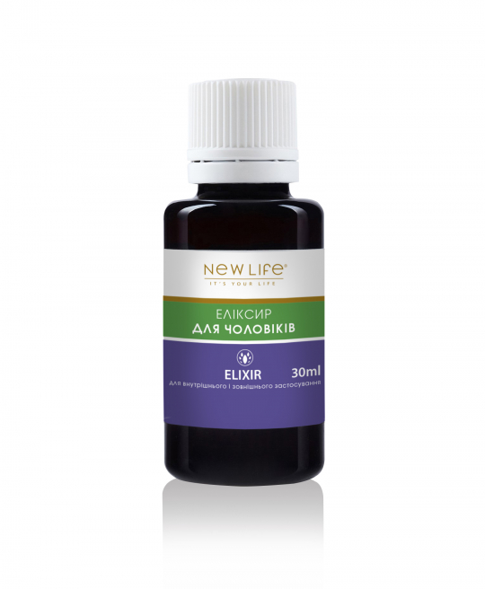 ЭЛИКСИР | ДЛЯ | МУЖЧИН | 30 мл